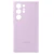 Ốp lưng Samsung Galaxy S23 Ultra Silicone-Tím
