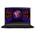 Laptop MSI Gaming MSI GF63 12UCX-841VN-Đen