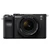 Máy ảnh kỹ thuật số Sony full-frame Alpha 7C + Ống kính Zoom 28-60MM-Đen