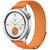 Đồng hồ thông minh Xiaomi Watch S4 khung viền dây đeo màu-Cam