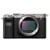 Máy ảnh kỹ thuật số Sony full-frame Alpha 7C (Body Only)-Bạc