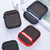 Hộp đựng tai nghe AirPod Likgus Nhám viền màu-Xanh dương