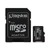 Thẻ nhớ microSD Kingston Class 10 (Kèm cáp)-256GB