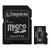 Thẻ nhớ microSD Kingston Class 10 (Kèm cáp)-32GB