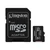 Thẻ nhớ microSD Kingston Class 10 (Kèm cáp)-64GB