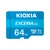 Thẻ nhớ MicroSD Kioxia Exceria CL10 G2 64GB-Xanh dương