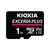 Thẻ nhớ MicroSD Kioxia Exceria Plus CL10 UHS-I U3 V30 4K A1 (Adapter) 1TB-Đen