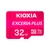 Thẻ nhớ MicroSD Kioxia Exceria Plus CL10 UHS-I U3 V30 4K A1 (Adapter) 32GB-Hồng