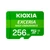 Thẻ nhớ MicroSD Kioxia High Endurance 256GB-Xanh lá