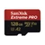 Thẻ nhớ Micro SDXC Sandisk Extreme Pro V30 A2 170MB/S 128GB-Đen