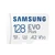 Thẻ nhớ Samsung Evo Plus (SD Adapter) 160MBS 128GB-Trắng