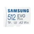Thẻ nhớ Samsung Evo Plus (SD Adapter) 160MBS 512GB-Trắng