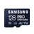 Thẻ nhớ Samsung Pro Ultimate (Card Reader) 200MBS 128GB-Xanh dương