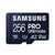 Thẻ nhớ Samsung Pro Ultimate (Card Reader) 200MBS 256GB-Xanh dương