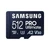 Thẻ nhớ Samsung Pro Ultimate (Card Reader) 200MBS 512GB-Xanh dương