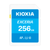 Thẻ nhớ SD Kioxia Exceria 100MBS 256GB-Trắng