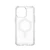 Ốp lưng iPhone 15 Pro UAG chống sốc Plyo hỗ trợ sạc Magsafe-Trắng