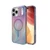 Ốp lưng iPhone 17 Pro Max Zagg Milan With Magsafe Iridescent Series-Lấp Lánh