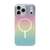 Ốp lưng iPhone 17 Pro Zagg Milan With Magsafe Iridescent Series-Cầu vồng