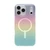 Ốp lưng iPhone 17 Pro Max Zagg Milan With Magsafe Iridescent Series-Cầu vồng