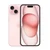iPhone 15 128GB - Cũ Trầy Xước-Hồng