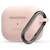 Hộp đưng tai nghe Apple Airpods Pro Spigen Silicon Fit-Hồng