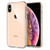 Ốp lưng cho iPhone XS - Spigen Case Crystal Hybrid Clear