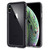 Ốp lưng cho iPhone XS - Spigen Case Crystal Hybrid Dark Crystal