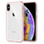 Ốp lưng cho iPhone XS - Spigen Case Crystal Hybrid Rose Crystal