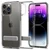 Ốp lưng iPhone 14 Pro Spigen Ultra Hybrid S Crystal-Trong suốt