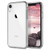Ốp lưng iPhone XR - Spigen Case Crystal Hybrid Dark Crystal
