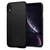 Ốp lưng chống sốc Spigen Case Thin Fit cho iPhone Xr-Đen