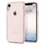 Ốp lưng Spigen Case Liquid Crystal Glitter cho iPhone Xr-Hồng