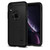 Ốp lưng iPhone XR - Spigen Case Slim Amor Black