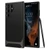 Ốp lưng Samsung Galaxy S23 Ultra Spigen Neo Hybrid Gunmenta-Xám