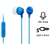 Tai nghe Sony MDR-EX15AP-Xanh Cũ 