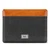 Túi chống sốc Tomtoc Felt & PU Leather cho Macbook Pro/Air 15 - 16 Inch-Xám