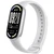 Vòng đeo tay thông minh Xiaomi Mi Band 10-Bạc