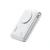 Quạt cầm tay mini Veeco F92 2000mAh-Trắng