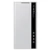 Bao Da Clear View cho Samsung Galaxy Note 20 Ultra-Trắng