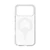 Ốp lưng iPhone 17 Pro UAG chống sốc Plyo With Magsafe-Trong suốt/Trắng