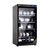 Tủ chống ẩm cao cấp Nikatei NC-100S-Đen