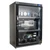 Tủ chống ẩm Nikatei NC-180HS  -Đen
