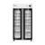 Tủ sấy chén bát tiệt trùng Fujihome DD400A-Trắng