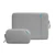 Combo túi chống sốc kèm túi phụ kiện Tomtoc (USA) 360 Protective 13 inch A13C2GW-Xám