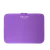 Túi chống sốc Tucano Top Second Skin Colore 13.3 inch-Tím