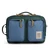 Túi đeo Topo Designs (USA) Global Briefcase 14L 16 inch-Xanh đá