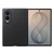 Ốp lưng Samsung Galaxy Z Fold8 chính hãng Carbon With Magsafe-Đen