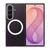 Ốp lưng Samsung Galaxy Z Fold8 Ultra chính hãng With Magsafe-Trong suốt