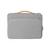 Túi xách chống sốc Tomtoc Briefcase 13 inch new-Xám nhạt